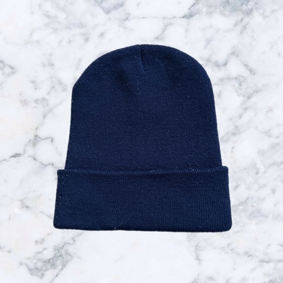 Tommy Hilfiger beanie ( navy blue) - Picture 2 of 4